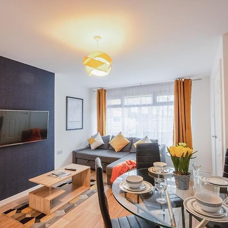 City Centre-Free Parking-2Mins From Station Canterbury Dış mekan fotoğraf