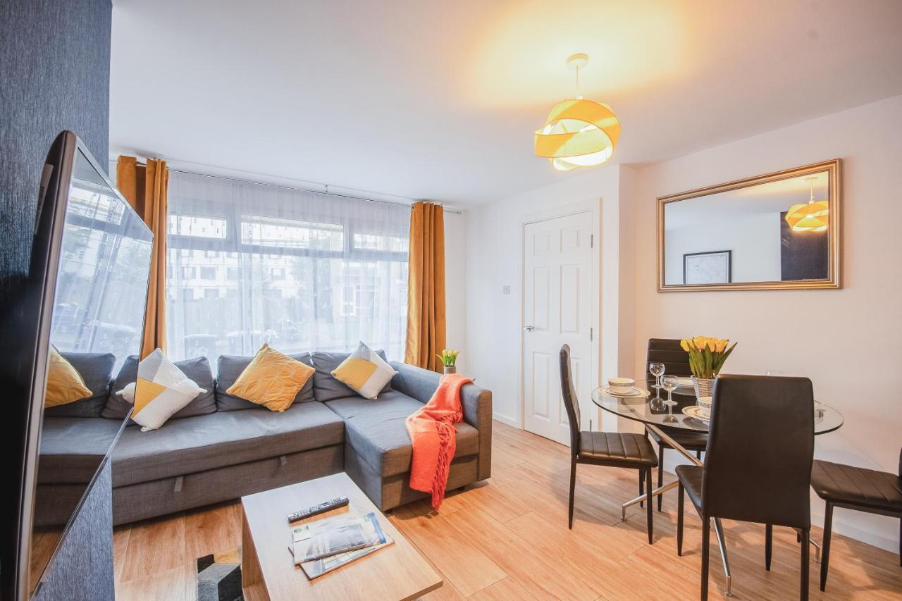 City Centre-Free Parking-2Mins From Station Canterbury Dış mekan fotoğraf