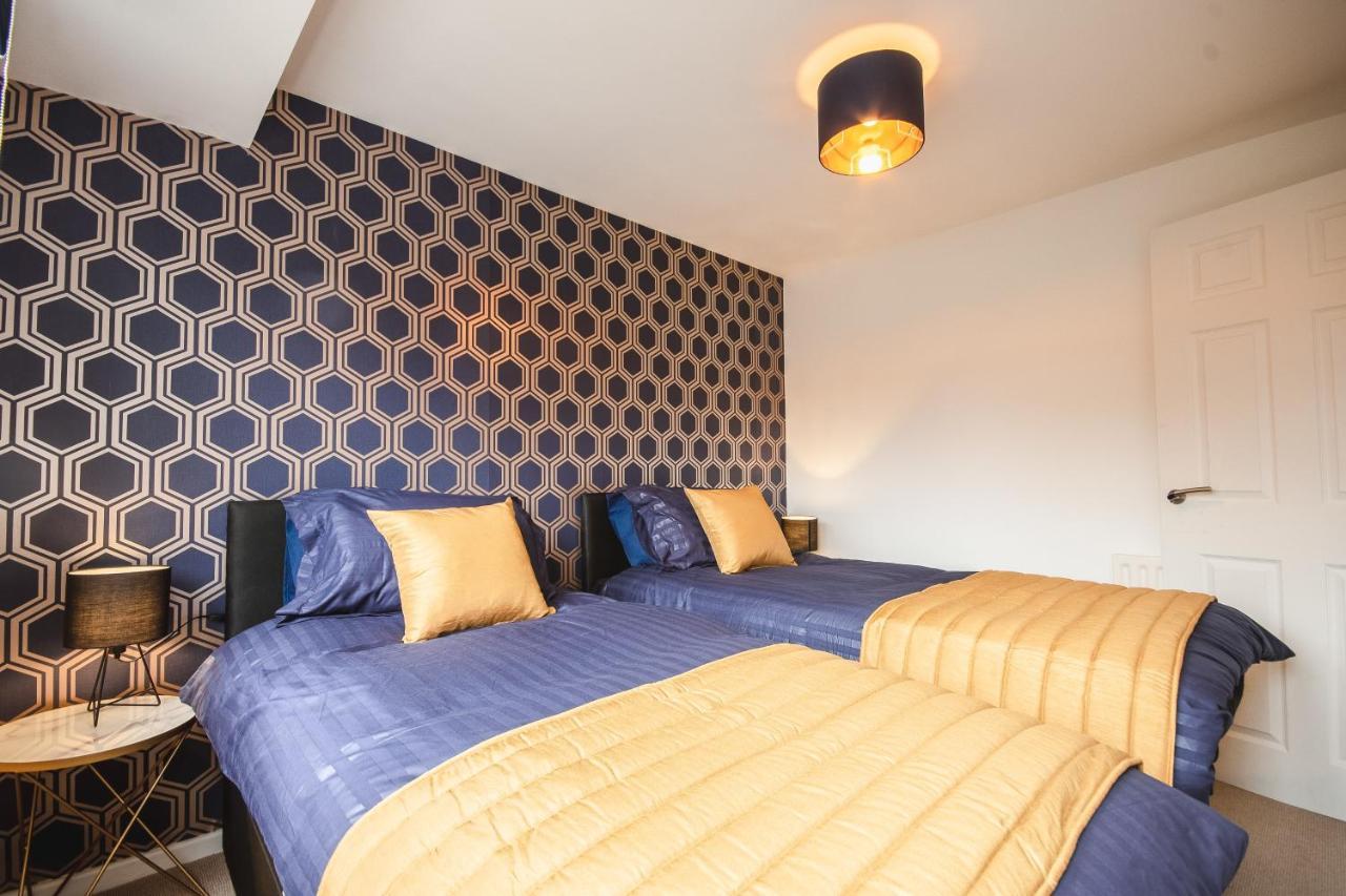 City Centre-Free Parking-2Mins From Station Canterbury Dış mekan fotoğraf