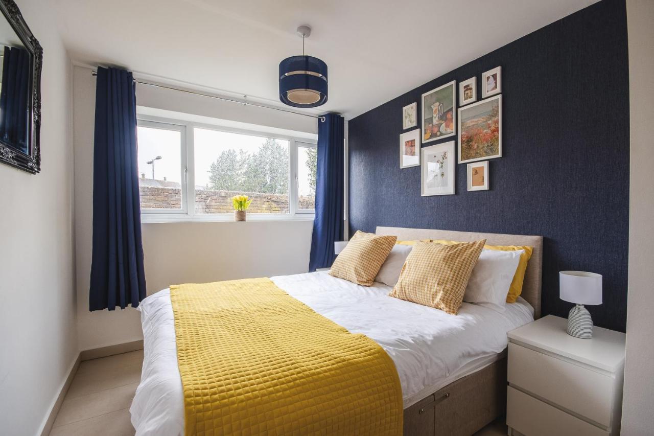 City Centre-Free Parking-2Mins From Station Canterbury Dış mekan fotoğraf