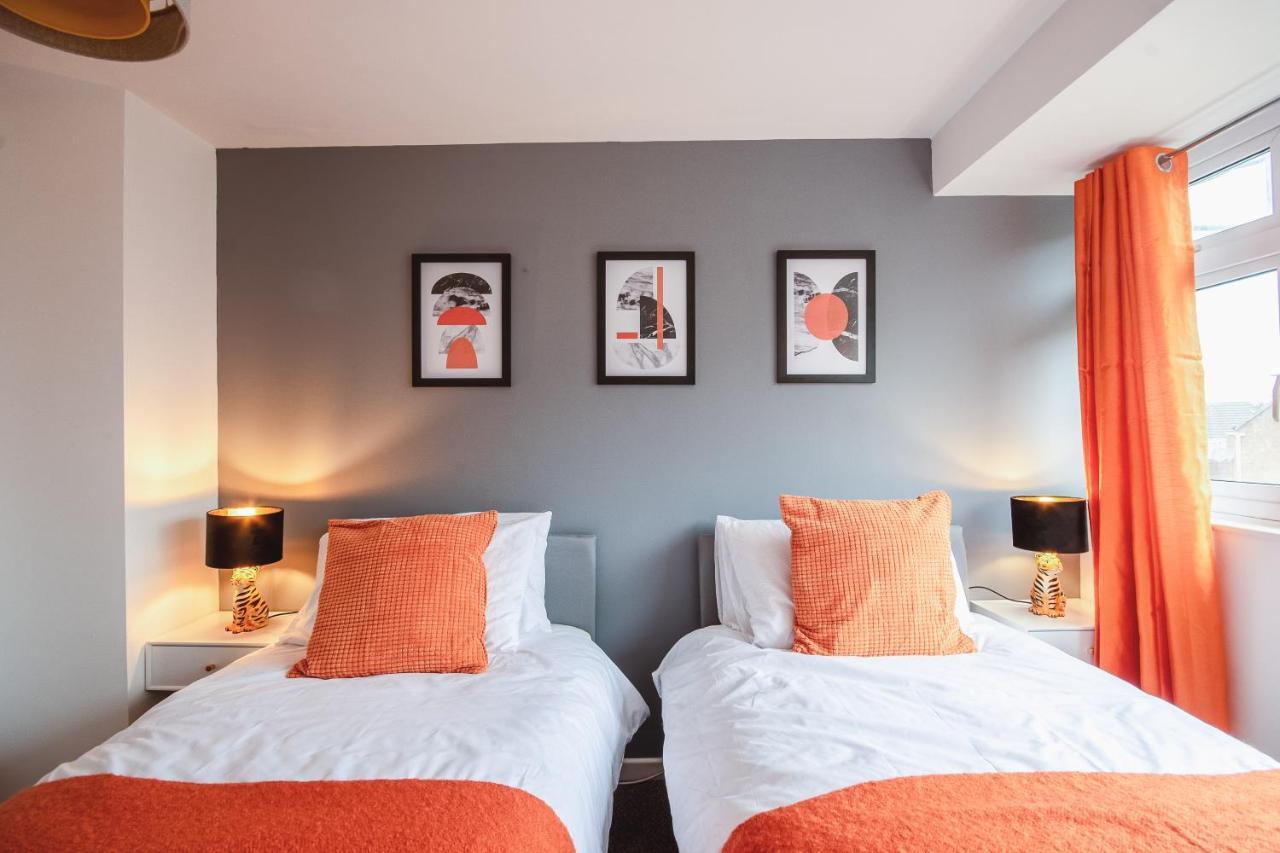City Centre-Free Parking-2Mins From Station Canterbury Dış mekan fotoğraf