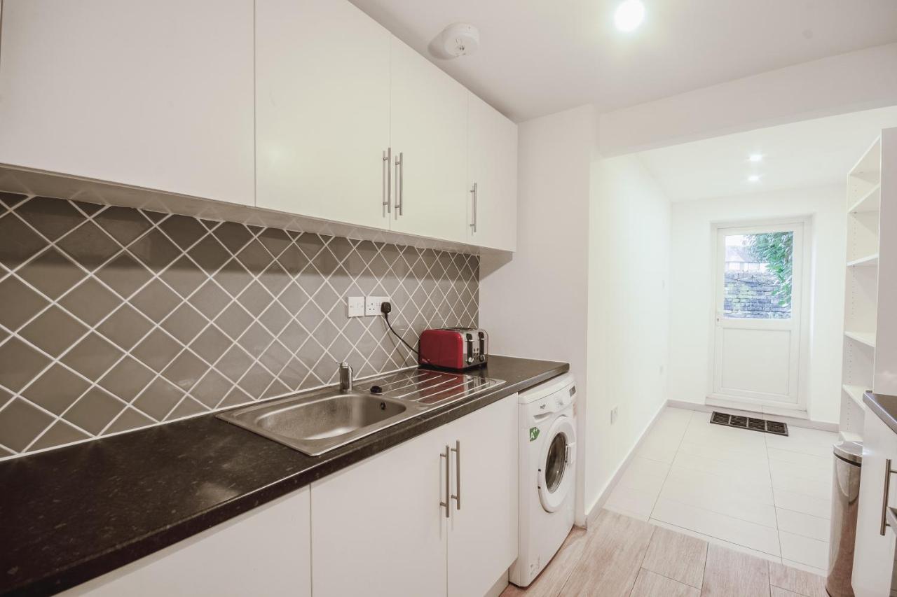 City Centre-Free Parking-2Mins From Station Canterbury Dış mekan fotoğraf