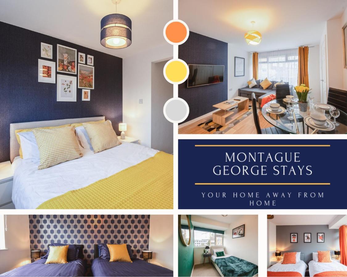 City Centre-Free Parking-2Mins From Station Canterbury Dış mekan fotoğraf